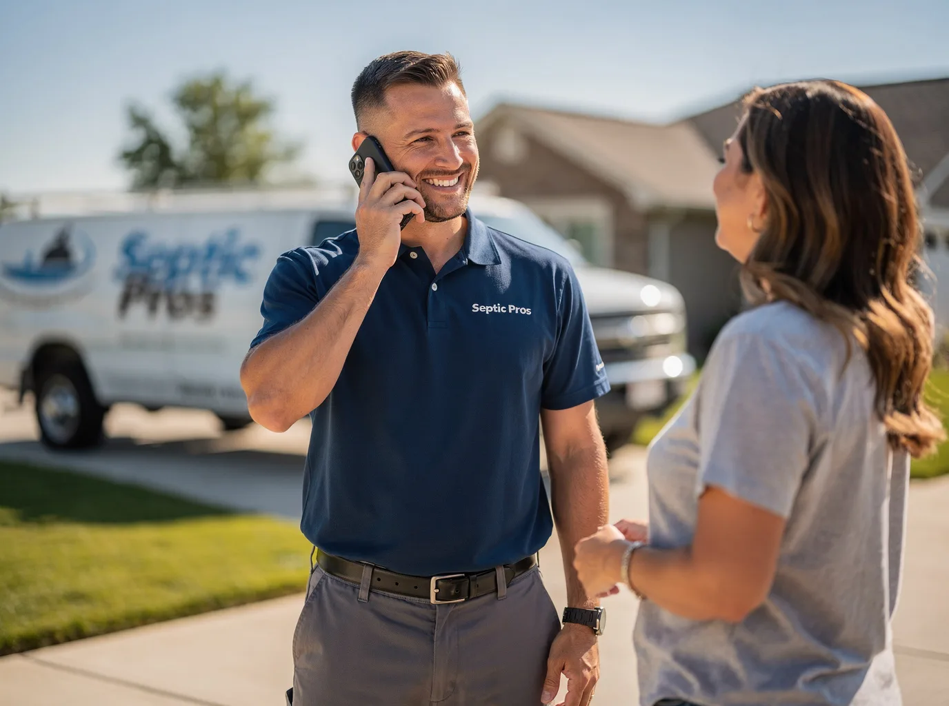 Septic Tank Pumping Alvin, TX FAQs